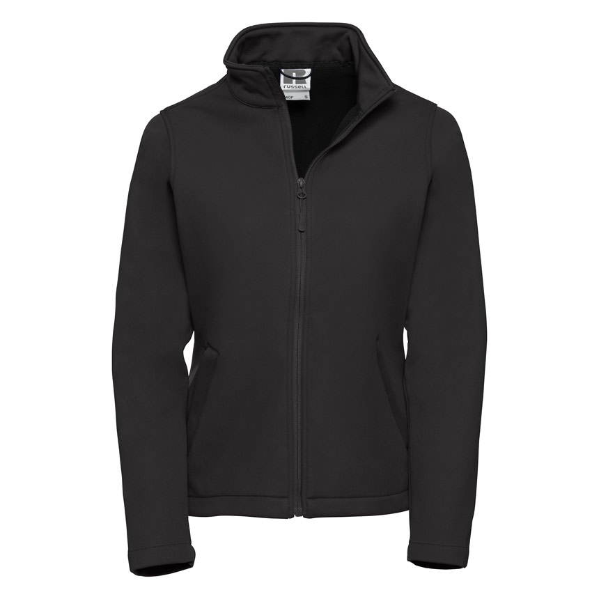 R040F-Ladies Smart Softshell Jacket